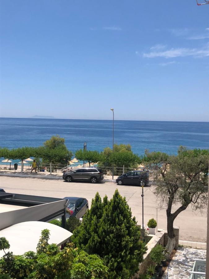 Mediterranean Apartments Himarë Exterior foto