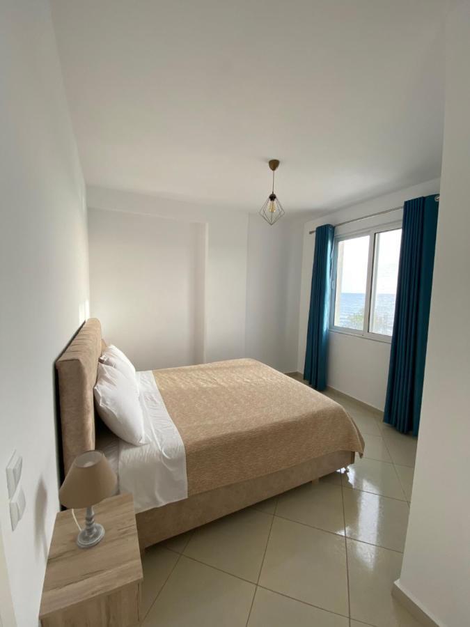 Mediterranean Apartments Himarë Exterior foto