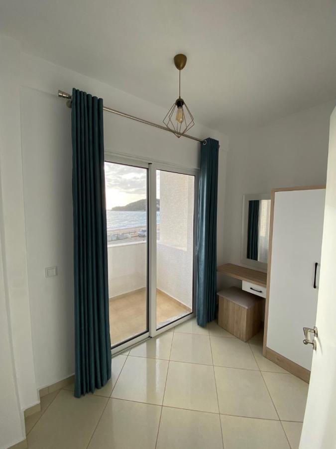 Mediterranean Apartments Himarë Exterior foto